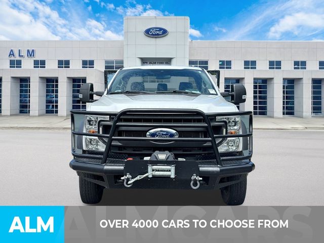 2022 Ford F-550 XL