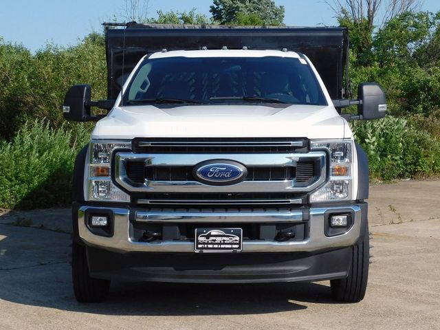 2022 Ford F-550 XLT