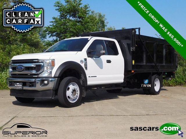 2022 Ford F-550 XLT