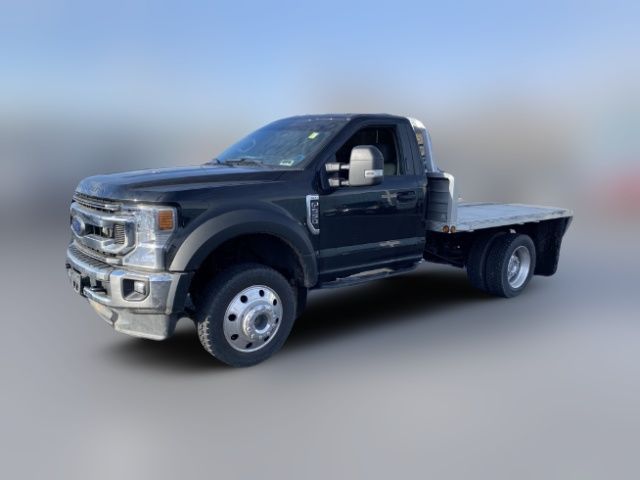 2022 Ford F-550 XLT