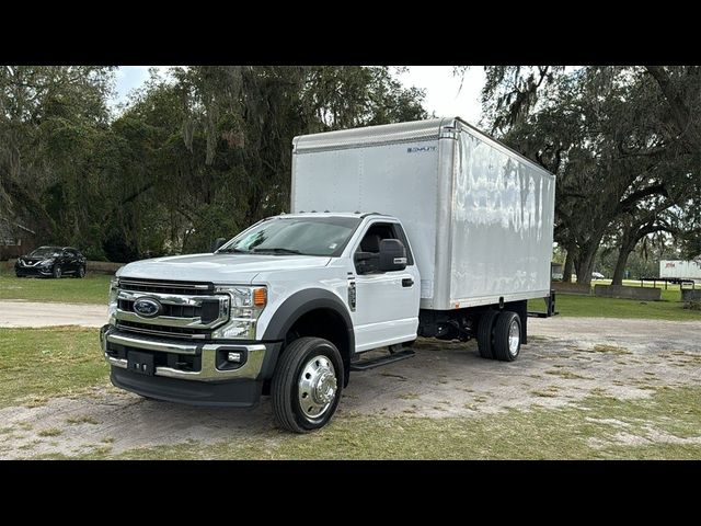 2022 Ford F-550 XL