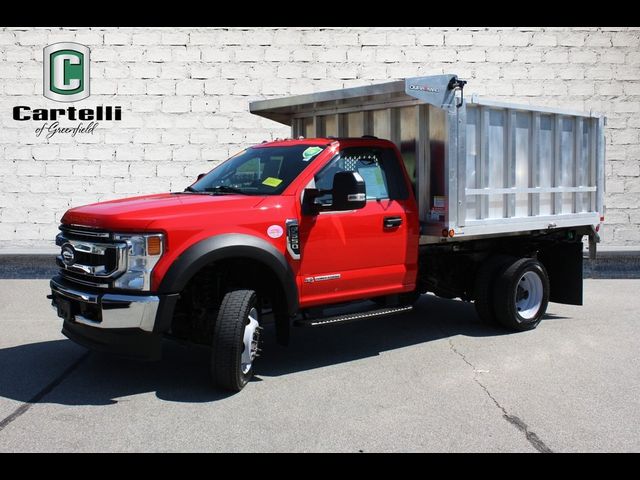 2022 Ford F-550 XL