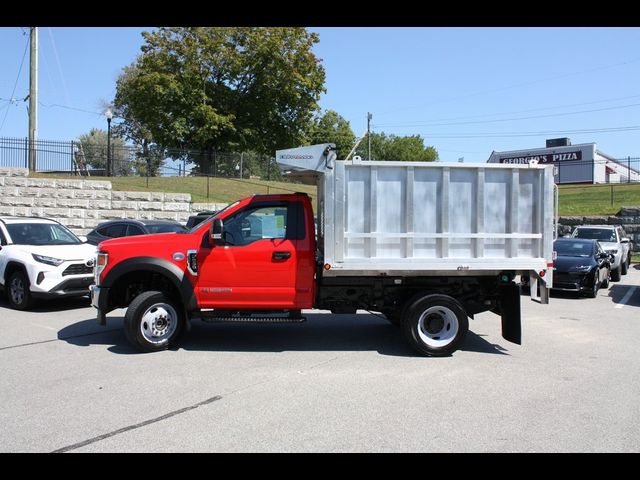 2022 Ford F-550 XL