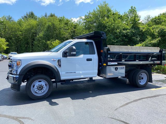 2022 Ford F-550 