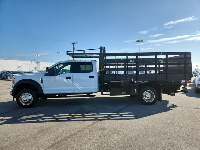 2022 Ford F-550 XLT