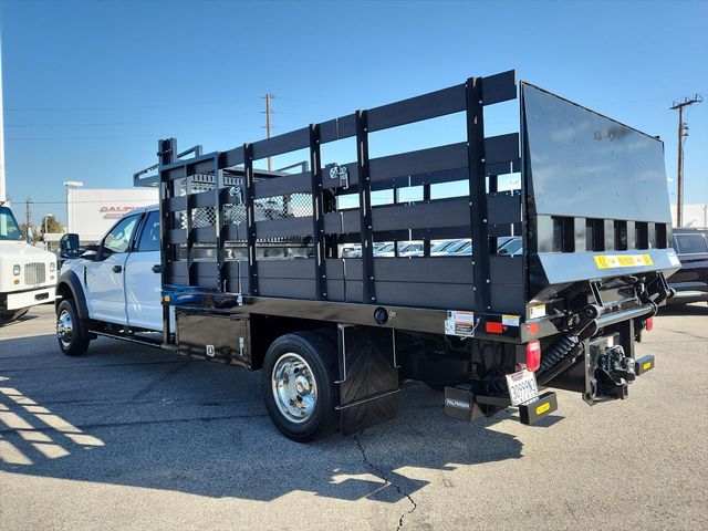 2022 Ford F-550 XLT