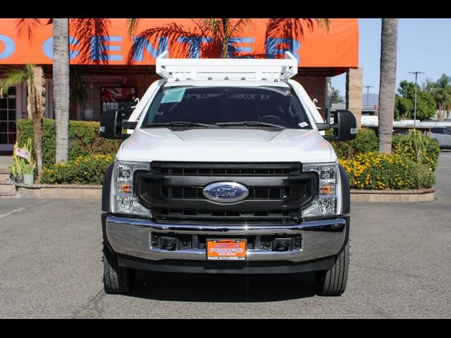 2022 Ford F-550 XL