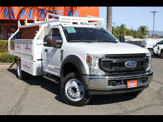 2022 Ford F-550 XL