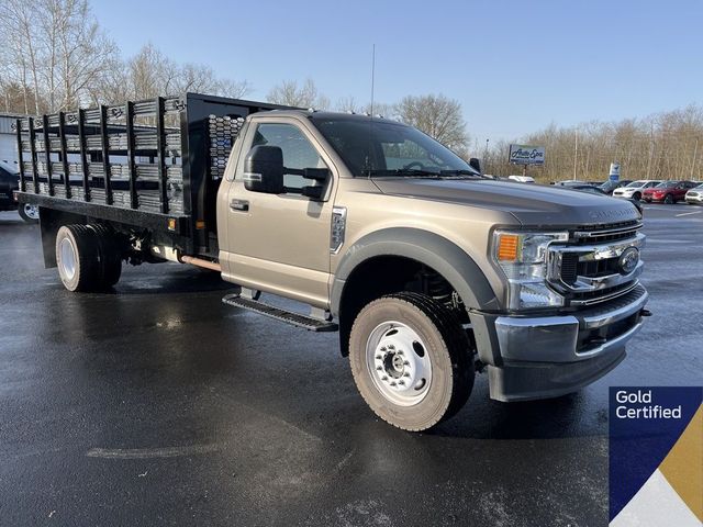 2022 Ford F-600 XLT