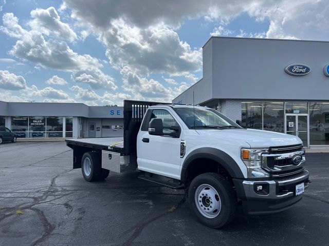 2022 Ford F-600 