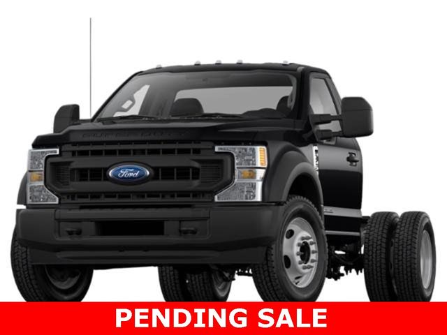 2022 Ford F-600 