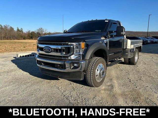 2022 Ford F-600 XL