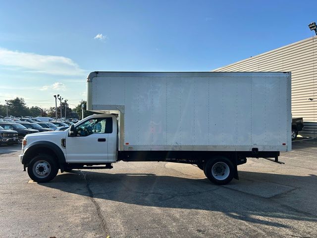 2022 Ford F-600 XL