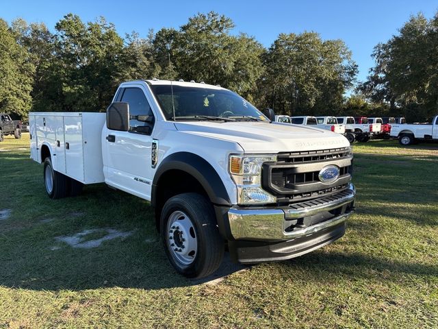 2022 Ford F-600 XL