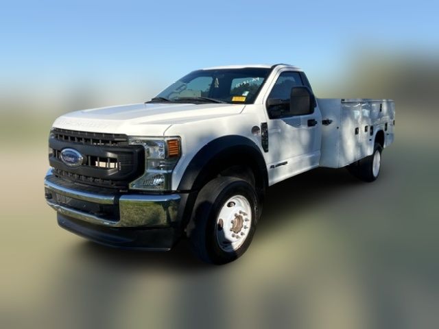 2022 Ford F-600 XL