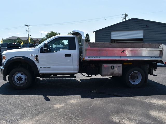 2022 Ford F-600 XL