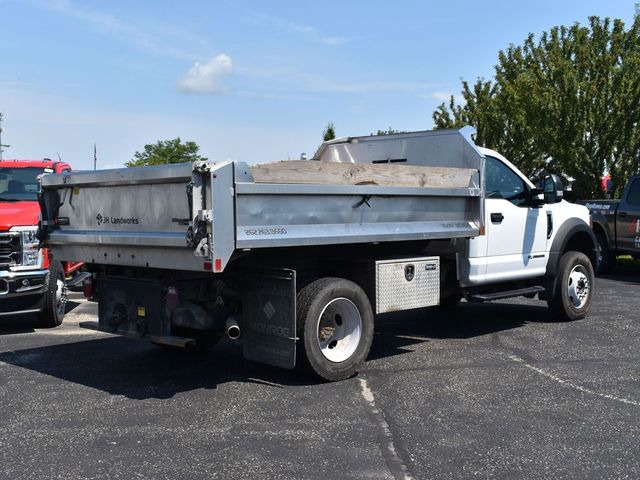 2022 Ford F-600 XL