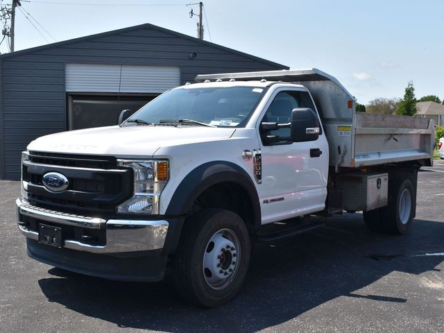 2022 Ford F-600 XL