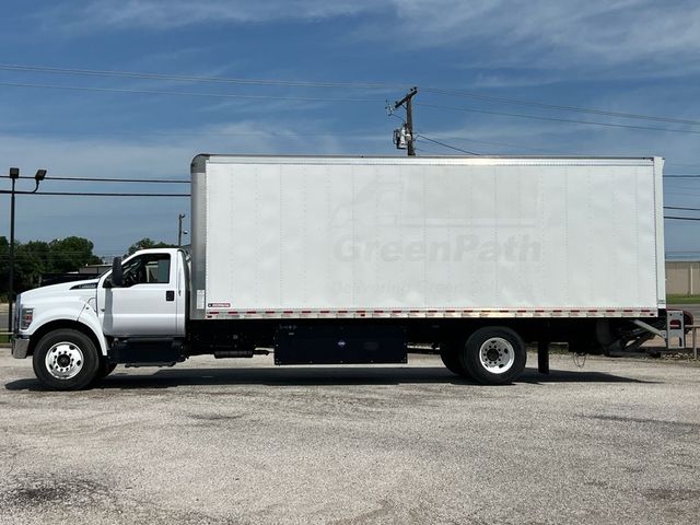 2022 Ford F-650 Base