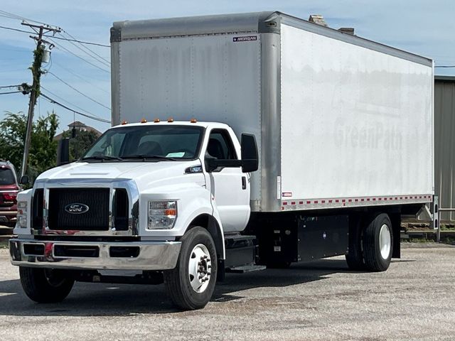 2022 Ford F-650 Base