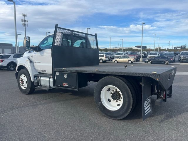 2022 Ford F-650 Base