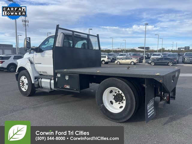 2022 Ford F-650 Base