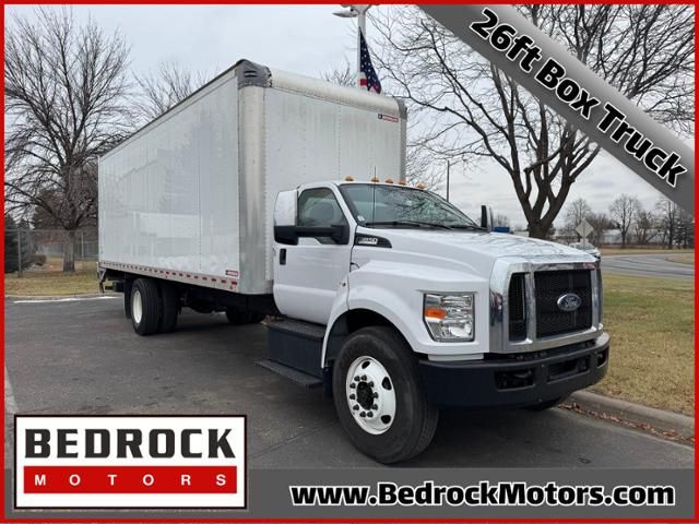 2022 Ford F-650 Base