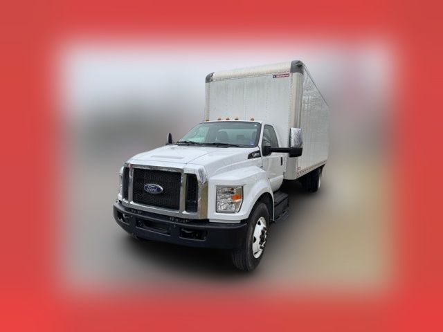 2022 Ford F-650 Base