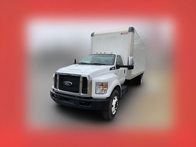 2022 Ford F-650 Base