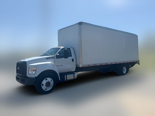 2022 Ford F-750 Base