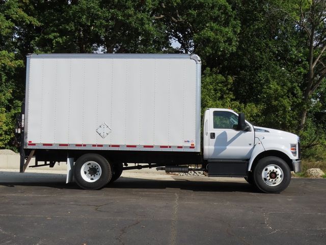 2022 Ford F-750 Straight Frame Gas