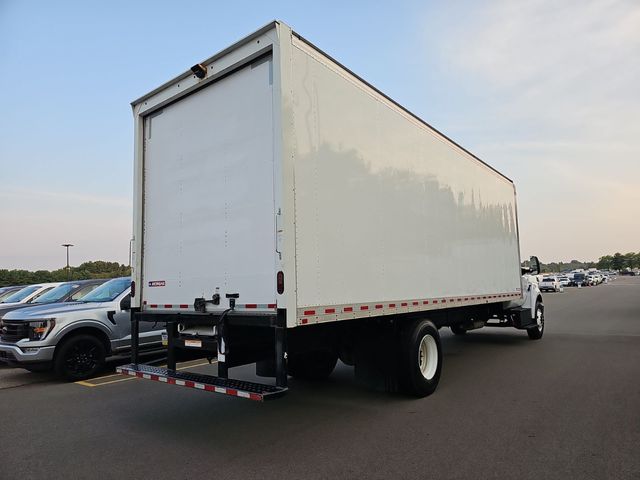 2022 Ford F-750 Straight Frame Gas