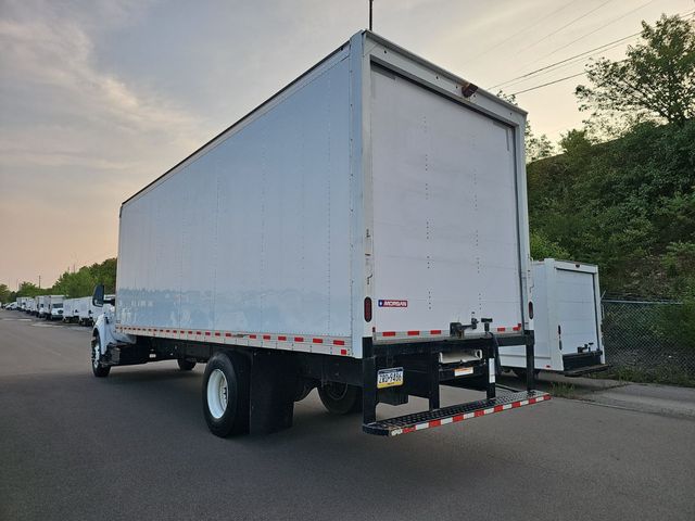 2022 Ford F-750 Straight Frame Gas