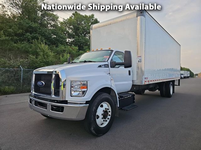 2022 Ford F-750 Straight Frame Gas