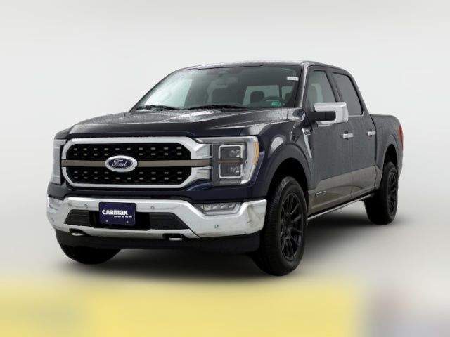 2022 Ford F-150 King Ranch