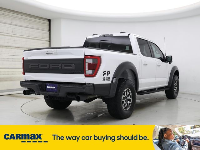 2022 Ford F-150 Raptor