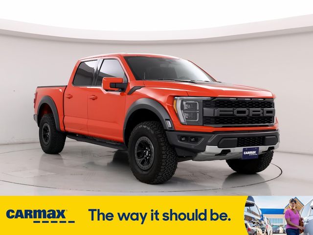 2022 Ford F-150 Raptor