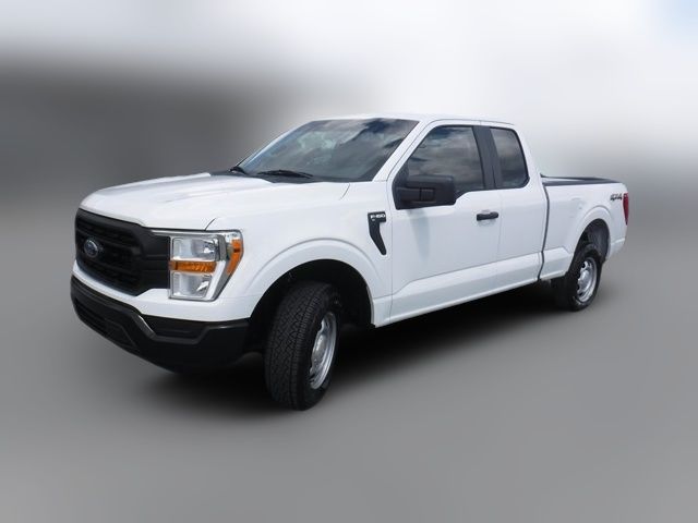 2022 Ford F-150 