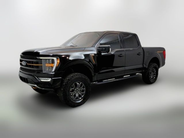 2022 Ford F-150 Tremor