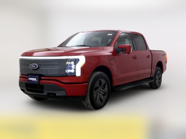 2022 Ford F-150 Lightning LARIAT