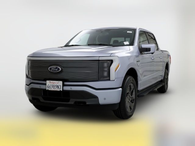 2022 Ford F-150 Lightning LARIAT