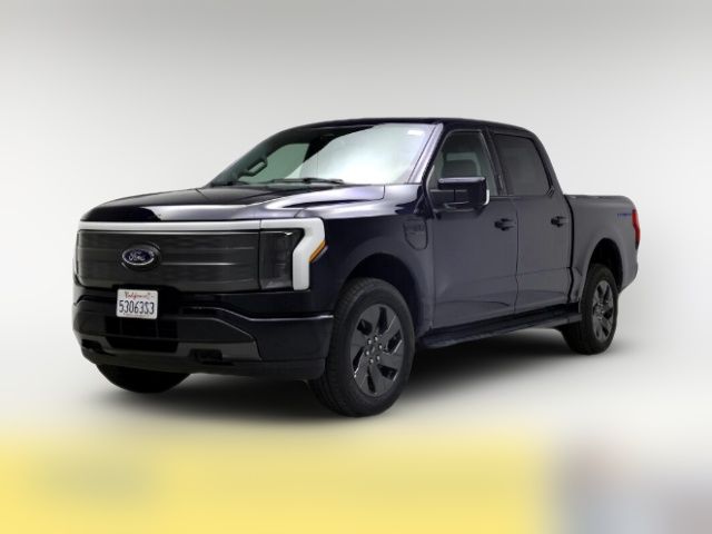 2022 Ford F-150 Lightning LARIAT