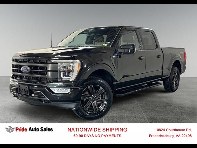 2022 Ford F-150 Lariat