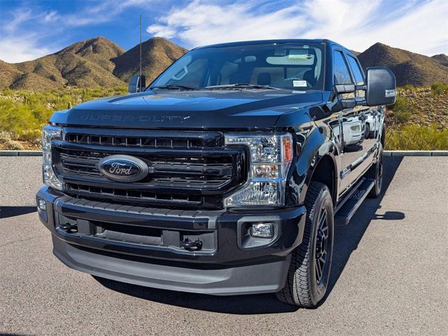 2022 Ford F-250 