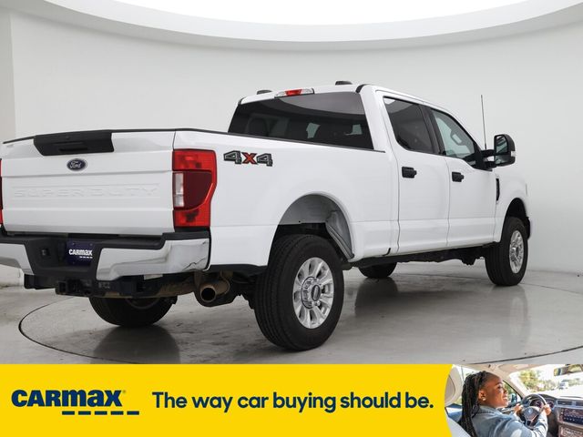 2022 Ford F-250 XLT