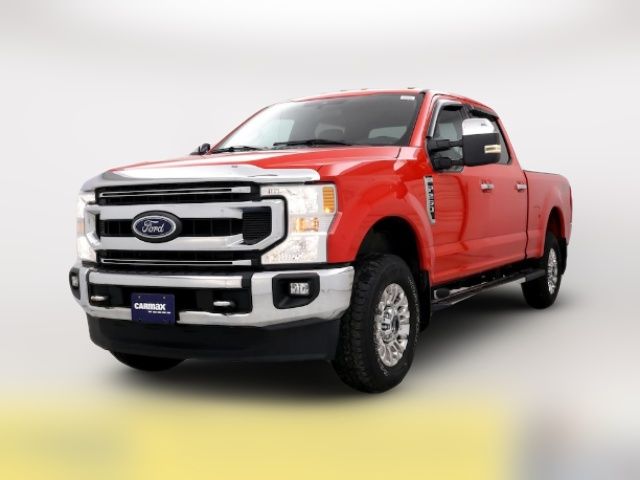 2022 Ford F-250 XLT