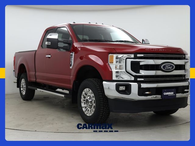 2022 Ford F-250 XLT