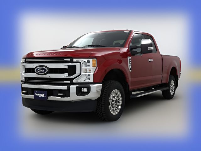 2022 Ford F-250 XLT