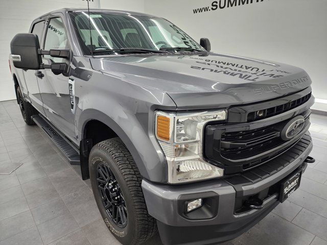 2022 Ford F-250 XLT