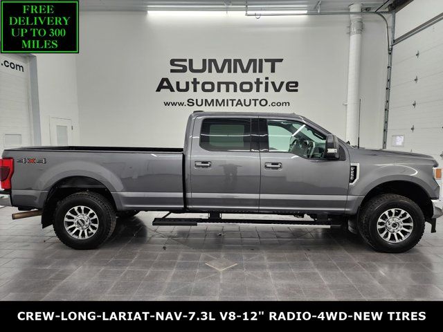 2022 Ford F-250 Lariat